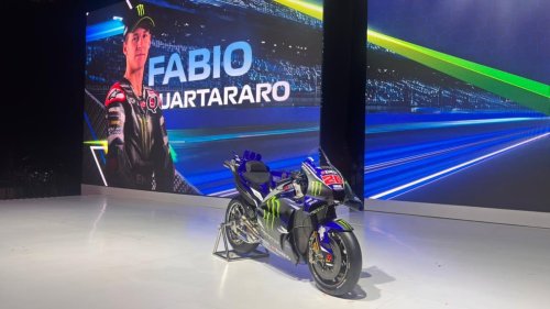 Yamaha, MotoGP, Yamaha Resmi Luncurkan YZR-M1 Mesin V4, Siap Mengguncang MotoGP 2026