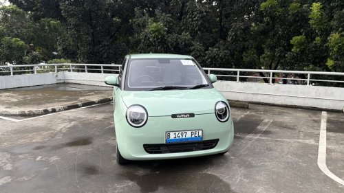 Terpopuler: EV Mungil Dipakai Harian dan Rencana Pabrik Chery