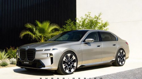 Mobil Sedan Ini Dapat Penyegaan Baru: Desain Lebih Halus dan Makin Mewah