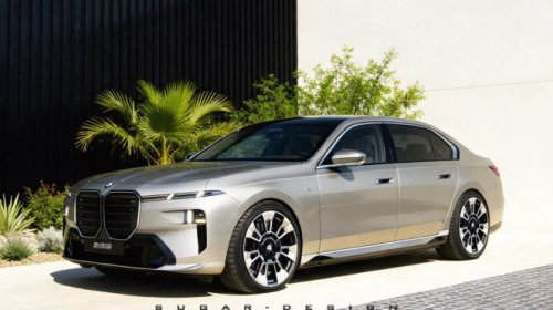 Mobil Sedan Ini Dapat Penyegaan Baru: Desain Lebih Halus dan Makin Mewah