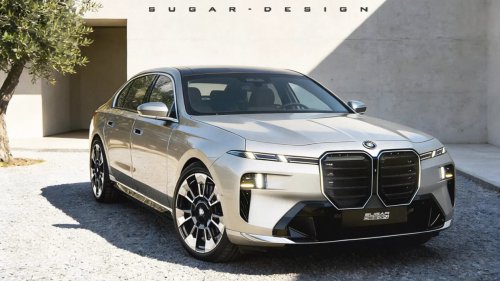 Mobil Sedan Ini Dapat Penyegaan Baru: Desain Lebih Halus dan Makin Mewah