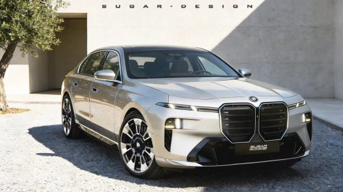 Mobil Sedan Ini Dapat Penyegaan Baru: Desain Lebih Halus dan Makin Mewah