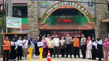 Hadirkan Dampak Nyata, Bridgestone Indonesia Bantu Pemulihan Bencana di Sumatera dan Road Safety School Program