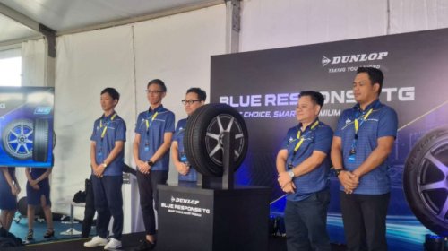Pilihan Ban untuk Mobil Listrik Semakin Banyak