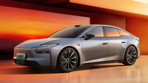 Pesaing Mobil Tesla Model S Dibanderol Harga Murah