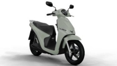 Pabrikan Ini Bikin Motor Listrik Bebas SIM