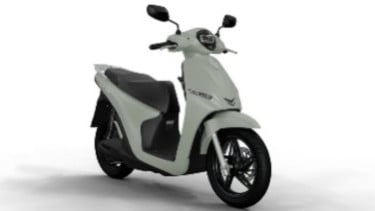 Pabrikan Ini Bikin Motor Listrik Bebas SIM
