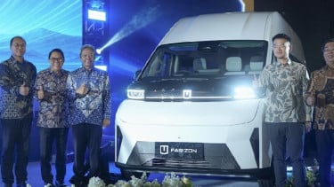 Pemain Global Ini Akhirnya Masuk Indonesia, Bawa Van Listrik untuk Bisnis