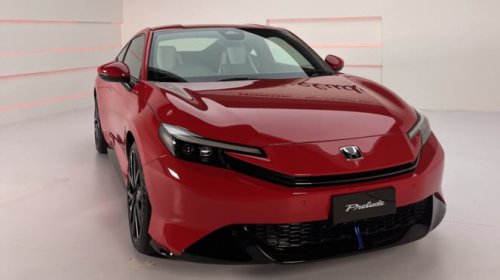 Terpopuler: Dampak Konflik Iran–AS, Motor Listrik Suzuki Disewakan, hingga Mobil Honda Termahal