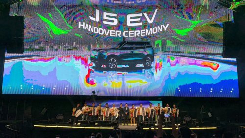 Jaecoo, Harga Rp299 Jutaan, Seberapa Laris Jaecoo J5?