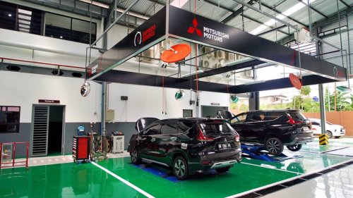 Pasar Otomotif Sulawesi Masih Menjanjikan