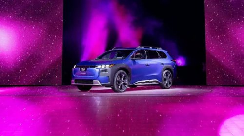 Toyota Bocorkan Teaser Mobil Listrik SUV Tiga Baris Baru!