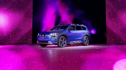 Mobil SUV Listrik Baru Ini Bikin Persaingan EV Semakin Sengit