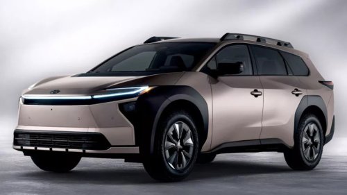 Mobil SUV Listrik Baru Ini Bikin Persaingan EV Semakin Sengit