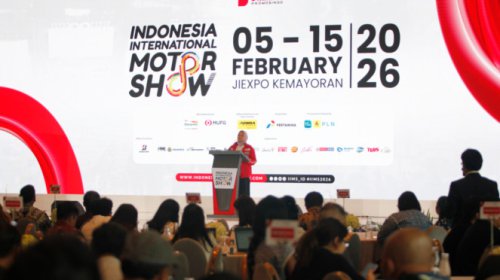 Terpopuler: IIMS Siap Pamerkan Robot &amp; Mobil Terbang, Harga Vespa Terbaru!