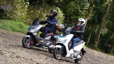 Ada Diskon Motor Listrik di IIMS 2026
