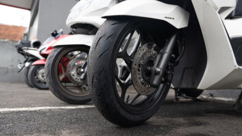 FDR Siapkan Layanan Tambahan untuk Pemudik Motor