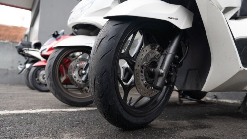 Bikers Bogor Enggak Perlu Susah Lagi Cari Ukuran Ban