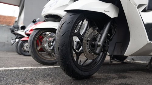 Bikers Bogor Enggak Perlu Susah Lagi Cari Ukuran Ban