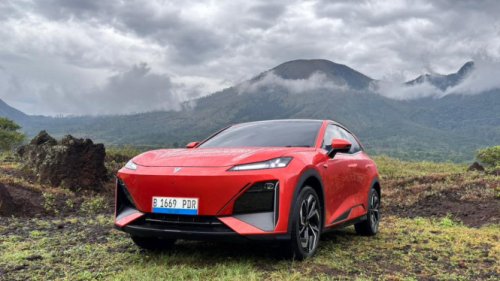 MG 5, Terpopuler: Cerita Motor Rossi, Pemesanan MG5 EV, dan Pengujian EV