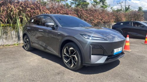 Intip Segmen Pasar Mobil Listrik Premium di Tanah Air