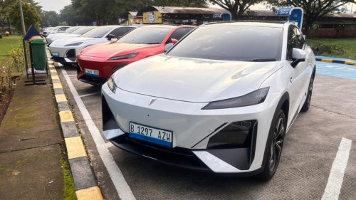 Intip Segmen Pasar Mobil Listrik Premium di Tanah Air