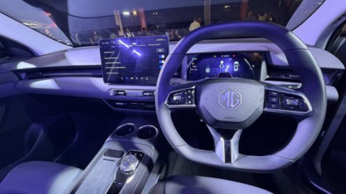 MG Buka Keran Pesanan MGS5 EV, Harga Masih Rahasia