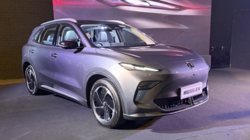 MG, MG 5, Terpopuler: Cerita Motor Rossi, Pemesanan MG5 EV, dan Pengujian EV