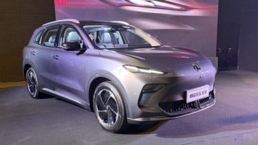 MG Buka Keran Pesanan MGS5 EV, Harga Masih Rahasia