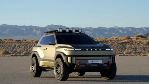 Mobil SUV Ini Punya Generasi Terbaru Lebih Gagah dan Canggih!