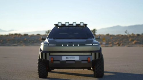 Mobil SUV Ini Punya Generasi Terbaru Lebih Gagah dan Canggih!