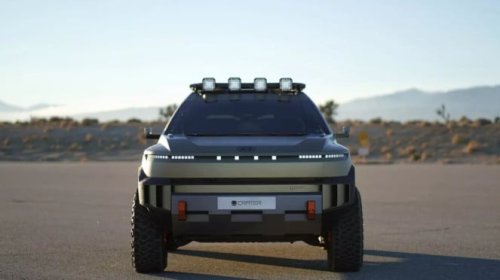 Mobil SUV Ini Punya Generasi Terbaru Lebih Gagah dan Canggih!