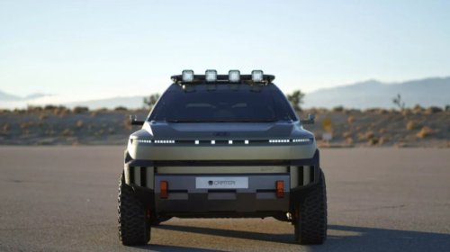 Mobil SUV Ini Punya Generasi Terbaru Lebih Gagah dan Canggih!