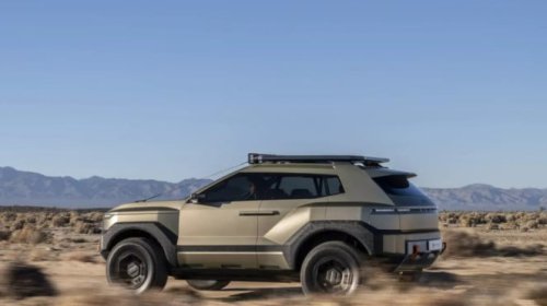 Mobil SUV Ini Punya Generasi Terbaru Lebih Gagah dan Canggih!