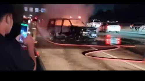 Terpopuler: Viral Range Rover Tak Bayar Pajak, Jetour Terbakar dan Harga Aki EV