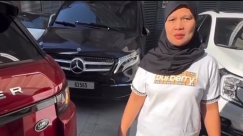 Terpopuler: Viral Range Rover Tak Bayar Pajak, Jetour Terbakar dan Harga Aki EV