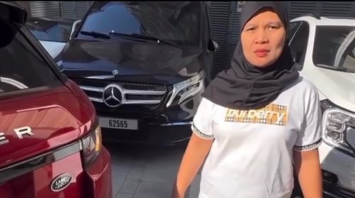 Range Rover, Rover, Jetour, Terpopuler: Viral Range Rover Tak Bayar Pajak, Jetour Terbakar dan Harga Aki EV