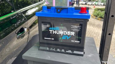 Mobil Listrik Butuh Ganti Aki, Segini Harganya