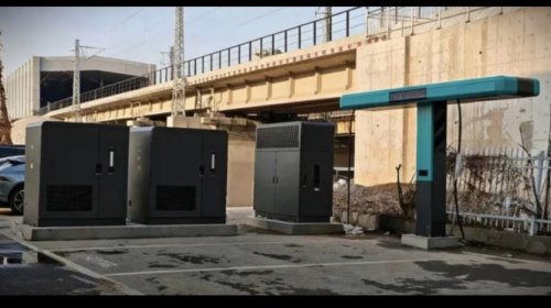 Perusahaan Otomotif Ini Puncaki Inovasi Teknologi Charging