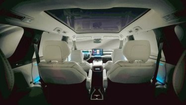 Toyota Siap Menggebrak Pasar dengan Mobil SUV Listrik 3 Baris