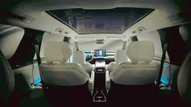 Toyota Siap Menggebrak Pasar dengan Mobil SUV Listrik 3 Baris