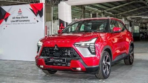Terpopuler: Xforce Dirakit di Malaysia, Garasi Bupati Disorot, Mobil Terlaris Dunia Terungkap