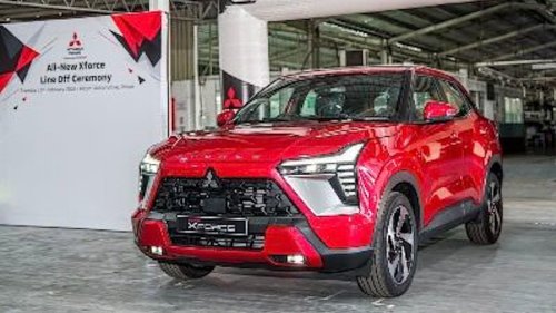 Terpopuler: Xforce Dirakit di Malaysia, Garasi Bupati Disorot, Mobil Terlaris Dunia Terungkap