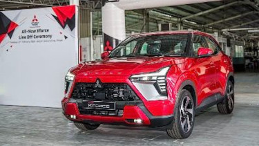 Terpopuler: Xforce Dirakit di Malaysia, Garasi Bupati Disorot, Mobil Terlaris Dunia Terungkap