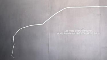 IIMS 2026 Bakal Jadi Panggung Perdana SUV Listrik Baru