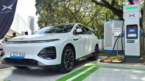 Terpopuler: Pajak Mobil Listrik Tak Lagi Gratis, Nasib Pemilik Lama, Ujian SIM Makin Sulit