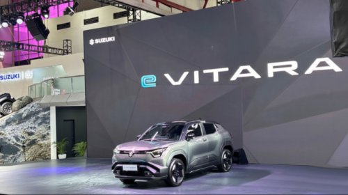Terpopuler: Suzuki E-Vitara, Wuling Eksion, dan IIMS 2026