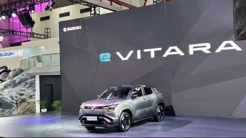 Terpopuler: Suzuki E-Vitara, Wuling Eksion, dan IIMS 2026