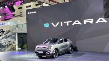 Mobil Listrik Pertama Suzuki e Vitara Dijual Rp700 Jutaan, Apa Istimewanya?