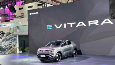 Mobil Listrik Pertama Suzuki e Vitara Dijual Rp700 Jutaan, Apa Istimewanya?